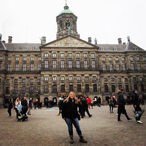 Meet your Posher, Sarah